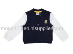 baby boy coat sweater