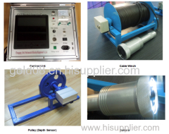 Borehole Camera and Water Inspection Camera