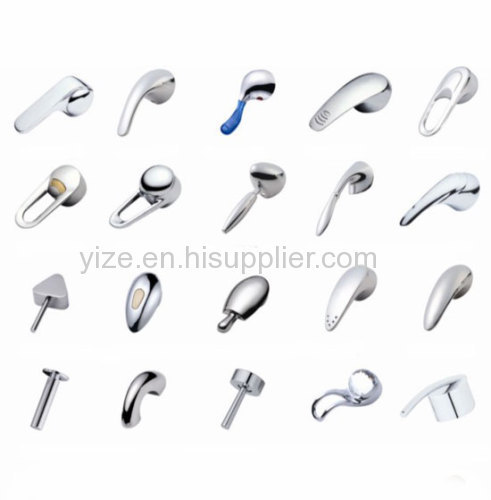 OEM zinc die casting for faucet handle