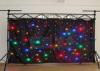 3 x 2 meter Matrix RGB DJ Party Star Xmas Led Curtain Light