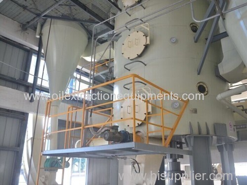 Sunflower Seed Oil Machine made in Dayang