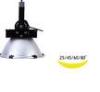 DLC FCC 150W Led High Bay Lighting With Meanwell Driver For Subway Application