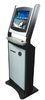 Slim Card Dispenser Machine Self Service Kiosks With Receipt Printer