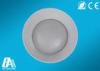 Warehouse High Brightness Round 80W LED High Bay Light IP54 90 Lumens Per Watt