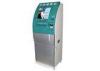 Self - Service 22 Inch LED monitor Credit Card And Bill Payment Ticket Vending Kiosk