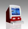 Mini Desktop Touch Screen Self Service Banking Kiosk With Cash Acceptor