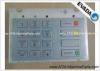 Dustproof Anti Explosion ATM Machine Parts Wincor EPP V6 Keyboard / Keypad