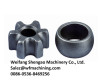 OEM Forging Parts for Steel Forging with Machining