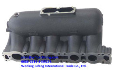 Valve Body and Bonnet Parts Lost Wax Casting