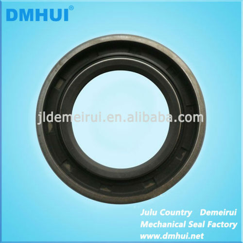 high pressure rod seal for excavator hydraulic application