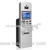 Information Checking Bill Payment Kiosk 17 inch WIth Touch Screen