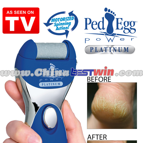 Ped Egg Power Platinum