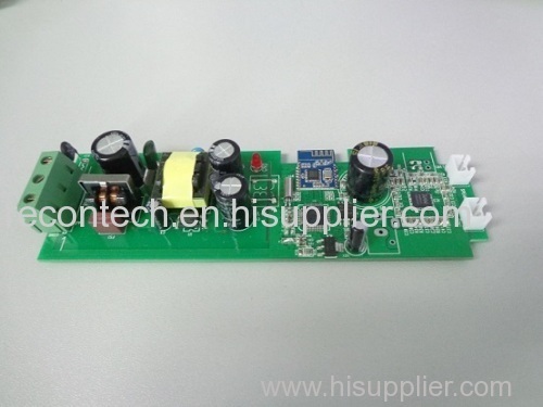 110-240V bluetooth amplifier PCBA module4 ohm 2*10W