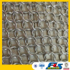 Decorative Ring Mesh Curtain/Metal Ring Mesh