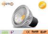 55mm 7W Dimmable LED Spot Bulb COB GU10 Reflector Lighting