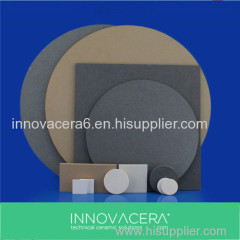 Corrosion Resistance/Alumina/ Wick porous ceramic