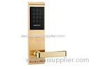 Keyless Digital Card Reading PIN Code Keypad Door Lock for Apartment / Residential