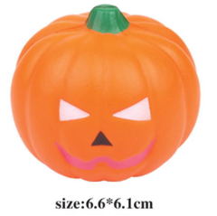 Halloween Decorative PU Foam Pumpkin