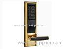 Touch Screen Residential Digital Electronic Combination Keypad Entry Door Locks