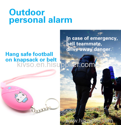 KA04 outdoor personal alarm