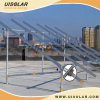 solar ground mounting bracket