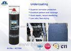 Rubberized Undercoating Low Odor Rust Protection Leak Fix Spray