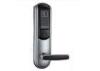 Smart RFID Reader Door Lock System Electronic Rubben Gasket Strong Handle