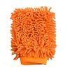 Chenille car wash mitt