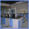 Antistatic school computer lab furniture chemical resistant work bench
