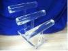 Small Clear Acrylic Jewellery Display Stands For Bracelet Display In America