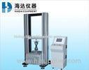Plastic Film Material Tensile Testing Machines / Compression Strength Tester 30KN 50KN