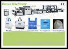 Industry PP Non Woven Fabric Bag Making Machine / Non Woven Bag Making Machine