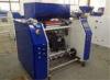 LDPE PVC PE Stretch Film Rewinding Machine With Automatic System PLC Controller