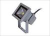 High Lumen Waterproof Industrial LED Flood Light 30W Warm White 8500LM