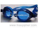 2015 hot sale anti-fog silicone swim goggles