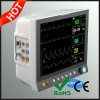 Multi Function SPO2/TEMP/NIBP/ECG/PR/RESP Patient Monitor