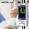 Smallest Handheld Patient Vital Sign Monitor Device