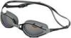 Adults PC Durable Comfortable Swim Goggles with Silicone Nose Bridge