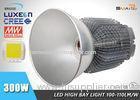 Eco - Friendly 300W Industrial LED High Bay Lighting CRI > 70 For Ceiling Illumination