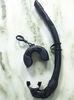 Folding Scuba Diving Snorkel Underwater Gear Rubber non-toxic