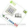 Cree IP65 warehouse gas stataion LED Canopy Light Retrofit 100 x 120 degree