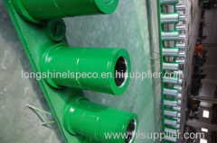 Double Metallic Liners for Oil Well Drilling
