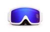 Blue Anti Scratch Adult No Fog Snow Skiing Goggles with Extra Large Lens