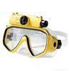 Diving Mask Camera with 5.0MP CMOS Sensor