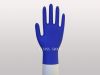 cobalt blue disposable nitrile exam gloves