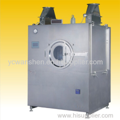 Pharmaceutical Film Coating Machinery