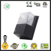 DLC ETL LED wall pack light 10W outdoor led wall pack light