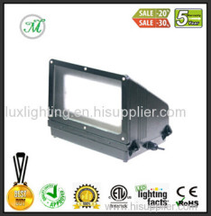3600LM IP65 40W Square shape LED wall pack light outdoor LED wall pack light