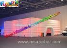 Commercial Cube Inflatable Party Tent / 20x20 Canopy Party Tent Rental