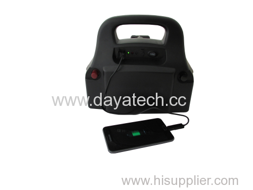 high power car jump starter battery booster